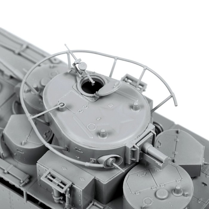 Сборная модель «Советский тяжелый танк Т-35» 44517