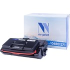 Картридж NV PRINT NV-106R01371 для Xerox Phaser 3600 (14000k), черный - фото 51430645