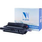 Картридж NV PRINT NV-106R01372 для Xerox Phaser 3600 (20000k), черный - фото 298116369