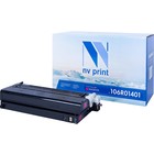 Картридж NV PRINT NV-106R01401 для Xerox Phaser 6280 (5900k), пурпурный - фото 51430647