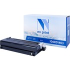 Картридж NV PRINT NV-106R01403 для Xerox Phaser 6280 (7000k), черный - фото 51430649