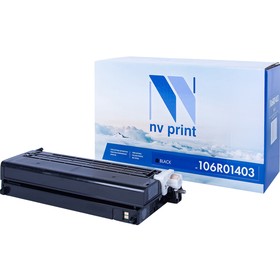 Картридж NV PRINT NV-106R01403 для Xerox Phaser 6280 (7000k), черный