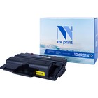 Картридж NV PRINT NV-106R01412 для Xerox Phaser 3300MFP (8000k), черный - фото 51430650