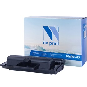 Картридж NV PRINT NV-106R01415 для Xerox Phaser 3435 (10000k), черный