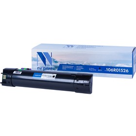 Картридж NV PRINT NV-106R01526 для Xerox Phaser 6700 (18000k), черный