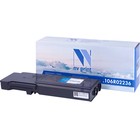 Картридж NV PRINT NV-106R02236 для Xerox Phaser 6600/Work Centre 6605 (8000k), черный - фото 51430671