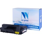 Картридж NV PRINT NV-106R02306 для Xerox Phaser 3320 (11000k), черный - фото 298116372