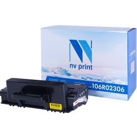 Картридж NV PRINT NV-106R02306 для Xerox Phaser 3320 (11000k), черный