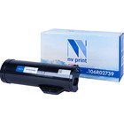 Картридж NV PRINT NV-106R02739 для Xerox Work Centre 3655 (14400k), черный - фото 51430676