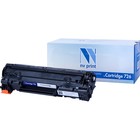 Картридж NV PRINT NV-726 для Canon i-SENSYS LBP6200d (2100k), черный - фото 51430697