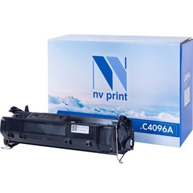 Картридж NVP NV-C4096A, для HP LaserJet, 5000k, совместимый