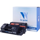 Картридж NVP NV-CC364X, для HP LaserJet, 24000k, совместимый - фото 298116395