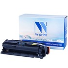 Картридж NV PRINT NV-CE251A/NV-723 Cyan для HP CP3525 и Canon LBP7750Cdn (7000k), голубой - фото 51430703