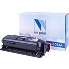 Картридж NVP NV-CF033A, для HP LaserJet Color, 12500k, совместимый, пурпурный - фото 51430713