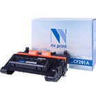 Картридж NVP NV-CF281A, для HP LaserJet Enterprise, 10500k, совместимый - фото 298116417