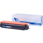 Картридж NVP NV-CF400X, для HP LaserJet ColorPro, 2800k, совместимый, черный - фото 51430735