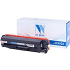 Картридж NVP NV-CF410X, для HP LaserJet ColorPro, 6500k, совместимый, черный - фото 298848475