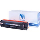 Картридж NVP NV-CF413X, для HP LaserJet ColorPro, 5000k, совместимый, пурпурный - фото 301993035