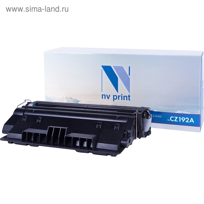 Картридж NVP NV-CZ192A, для HP LaserJet Pro, 12000k, совместимый - Фото 1