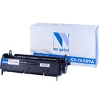 Картридж NVP NV-KX-FAD93A, для Panasonic, 6000k, совместимый - фото 51430754