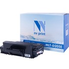 Картридж NVP NV-MLT-D205E, для Samsung, 10000k, совместимый - фото 51295858