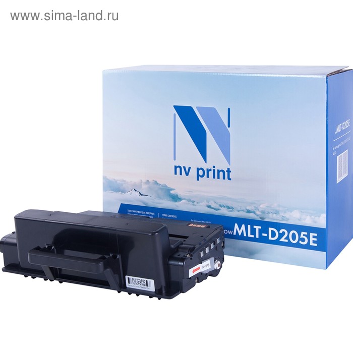 Картридж NVP NV-MLT-D205E, для Samsung, 10000k, совместимый - Фото 1