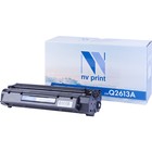 Картридж NVP NV-Q2613A, для HP LaserJet, 2500k, совместимый - фото 51295861