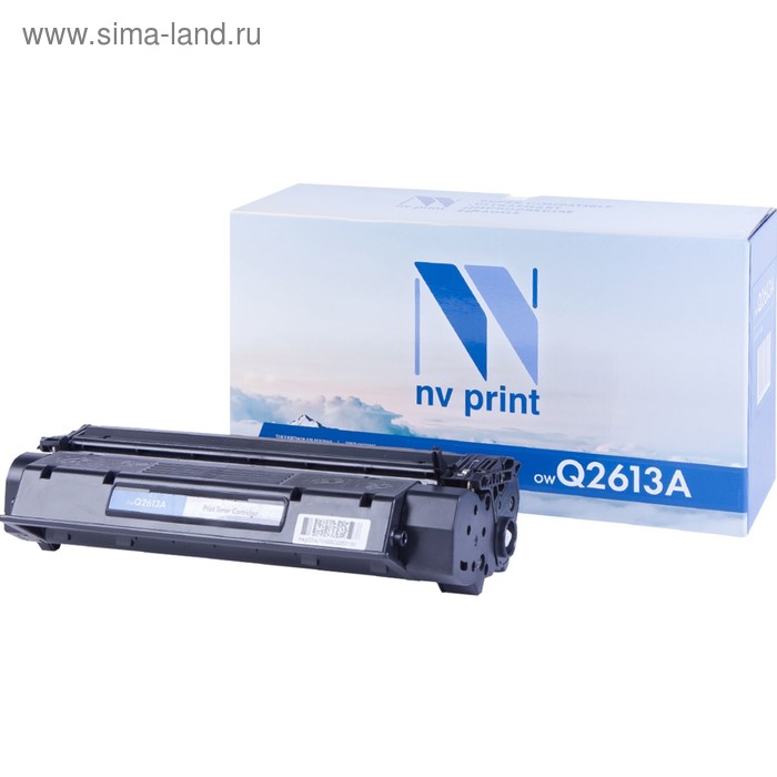 Картридж NVP NV-Q2613A, для HP LaserJet, 2500k, совместимый - Фото 1