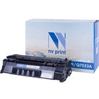 Картридж NVP NV-Q5949A/Q7553A, для HP LaserJet, 3000k, совместимый - фото 51295867