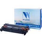 Картридж NV PRINT NV-Q6470A/NV- 711 для HP LaserJet Color и Canon LBP (6000k), черный - фото 51430767