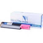 Картридж NVP NV-S050188, для Epson AcuLaser, 4000k, совместимый, пурпурный - фото 51430772