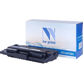 Картридж NVP NV-SCX-D4720D5, для Samsung, 5000k, совместимый