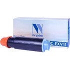 Тонер-туба NV PRINT NV-C-EXV11 для Canon iR3025/iR3025N/iR2230/iR2870 (21000k), черный - фото 51430794