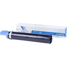 Тонер-туба NV PRINT NV-C-EXV5 для Canon iR1600/iR1605/iR1610F/iR2000/iR2010F (7850k),