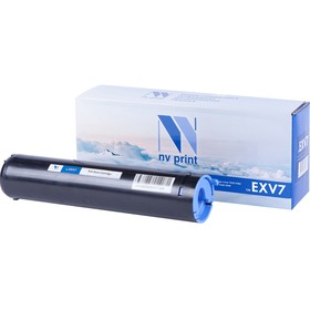 Тонер-туба NV PRINT NV-C-EXV7 для Canon IR-1200/1210/1230/1270/1330/1510 (5300k)