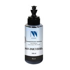 Чернила NV-INK100 универсальн., на водной основе, для Сanon/Epson/НР/Lexmark, 100ml, Black - фото 51430801