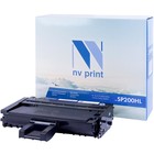 Картридж NVP NV-SP200HL, для Ricoh, 1500k, совместимый - фото 51295888