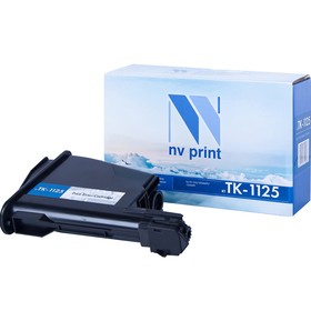 Картридж NVP NV-TK-1125, для Kyocera Mita, 2100k, совместимый