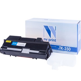 Картридж NVP NV-TK-350, для Kyocera, 15000k, совместимый