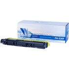 Картридж NV PRINT TN-230T для Brother HL-3040/3070CW/DCP-9010/MFC-9120/9320 (1400k), голубой - фото 51430841