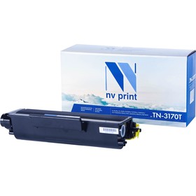 Картридж NV PRINT TN-3170T для Brother HL-5240/5250/5270/5280/DCP-8060/MFC-8460/8860 (7000k)