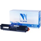 Картридж NV PRINT TN-320T для Brother HL-4140/4150/DPC-9055/MFC-9460/9465 (1500k), голубой - фото 51430844