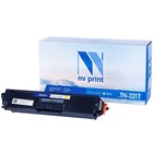 Картридж NV PRINT TN-321T для Brother HL-L8250CDN (1500k), желтый - фото 51430849