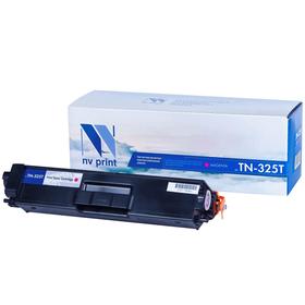 Картридж NV PRINT TN-325T для Brother HL-4140/4150/DPC-9055/9270/MFC-9460 (3500k), пурпурный