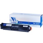 Картридж NV PRINT TN-325T для Brother HL-4140/4150/DPC-9055/9270/MFC-9460 (3500k), желтый - фото 51430853