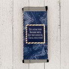 Обертка для шоколада «Вкусный подарок», 18.2 x 15.5 см - Фото 3