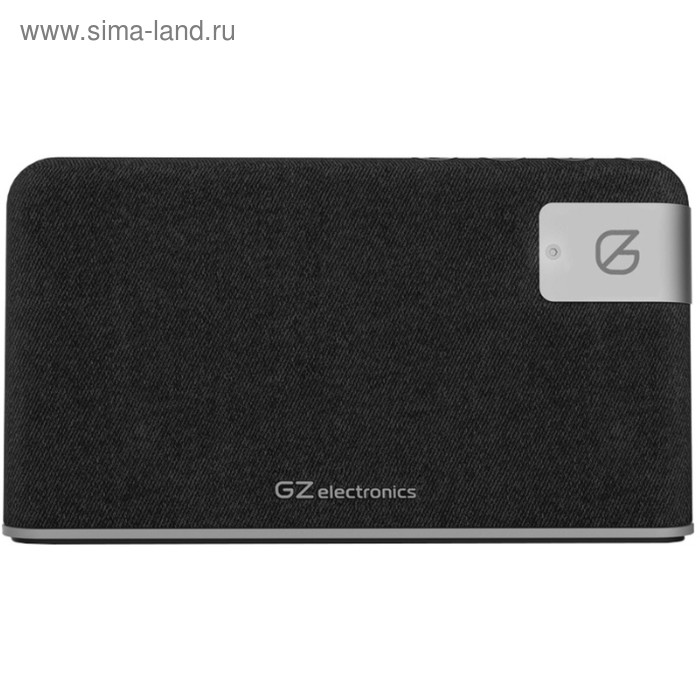Портативная колонка GZ Electronics LoftSound GZ-55, Bluetooth, 10Вт, черная - Фото 1