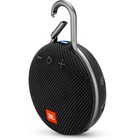 Портативная колонка JBL Clip 3, 3 Вт, Bluetooth,  1000 мАч, водонепроницаемая, черная - Фото 2