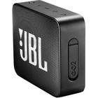 Портативная колонка JBL Go 2, 3 Вт, Bluetooth, 730 мАч, водонепроницаемая, черная - Фото 2