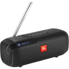 Портативная колонка JBL Tuner, 5 Вт, Bluetooth, 1500 мАч, FM-радио, черная - Фото 1